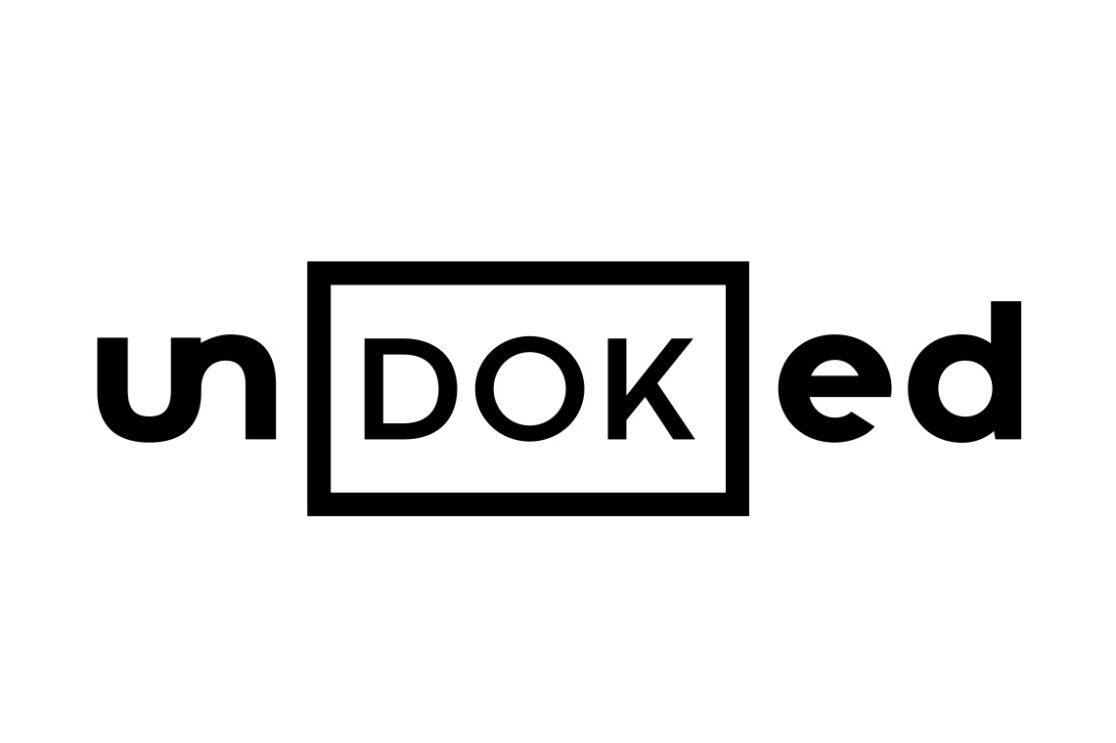fernbedienen Logo Design unDOKed e.V.