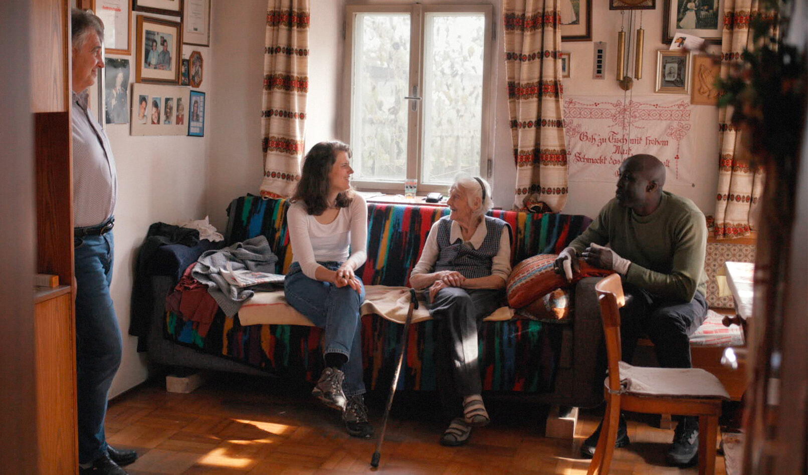 Unsere Zeit wird kommen – Ein Film von Ivette Löcker – Filmstill