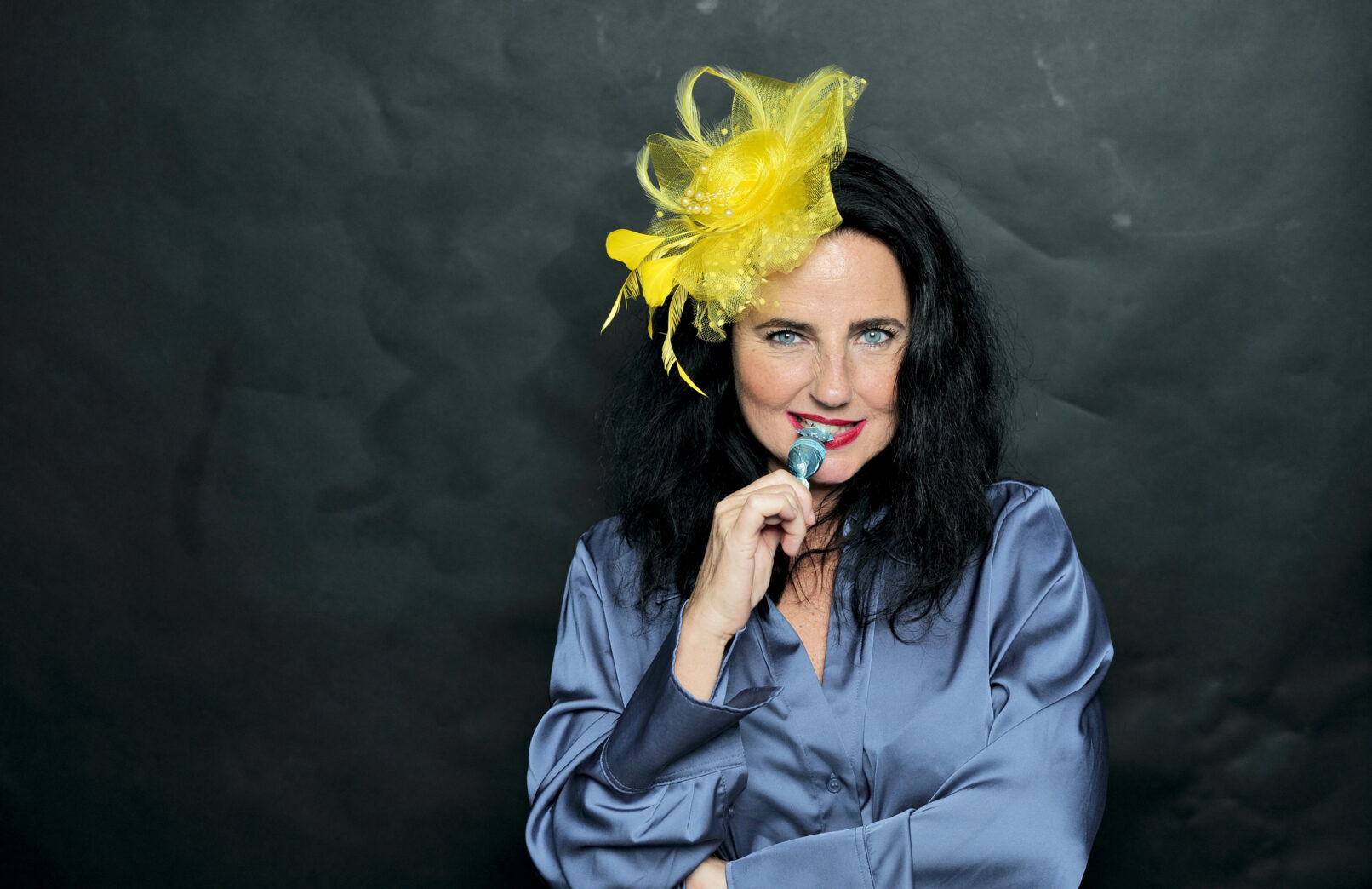 Nadja Maleh, Pressefoto, Zuckergoscherl, © Sabine Stieger