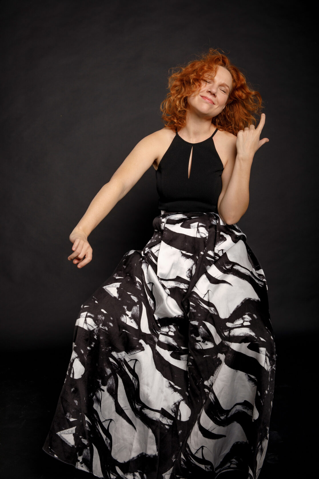 Sophie Heinrich, Violinistin, Konzertmeisterin, Mentorin und Keynote Speakerin